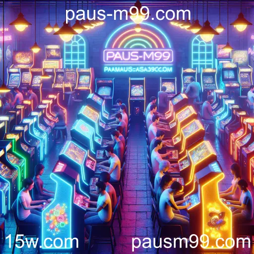 A Evolução dos Jogos de Arcade: Nostalgia e Modernidade